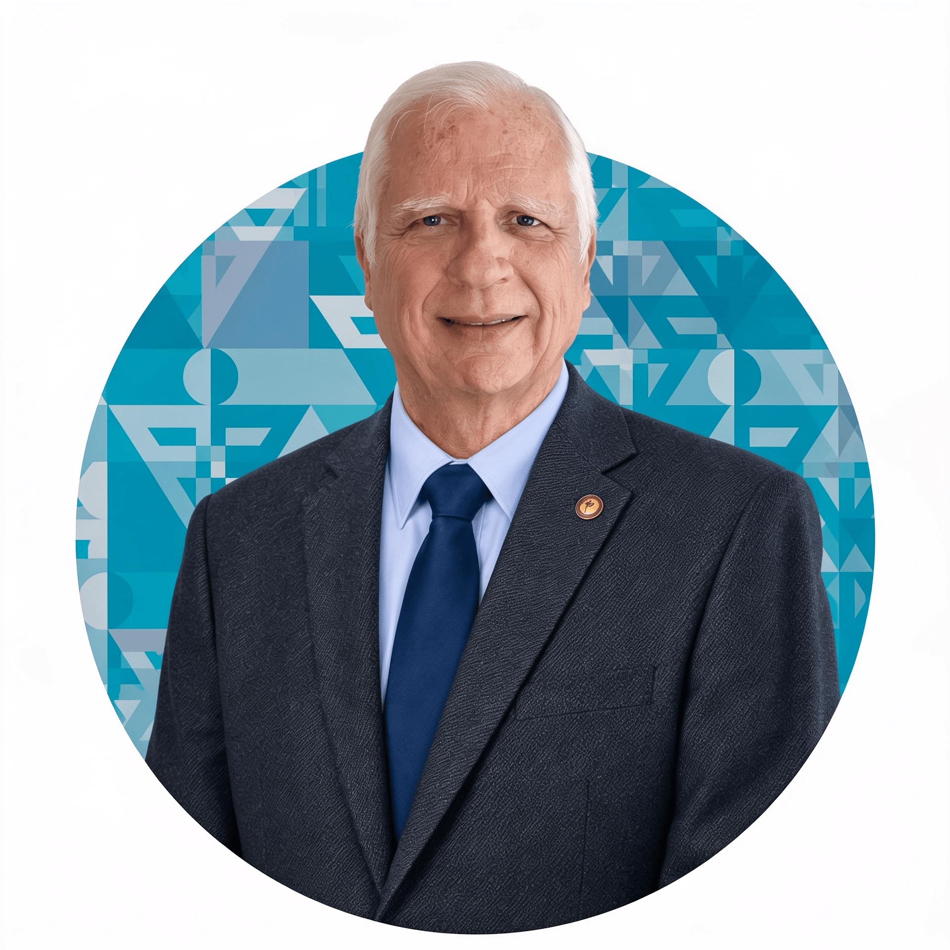 Frater Antônio Sérgio Pacífico Bordin